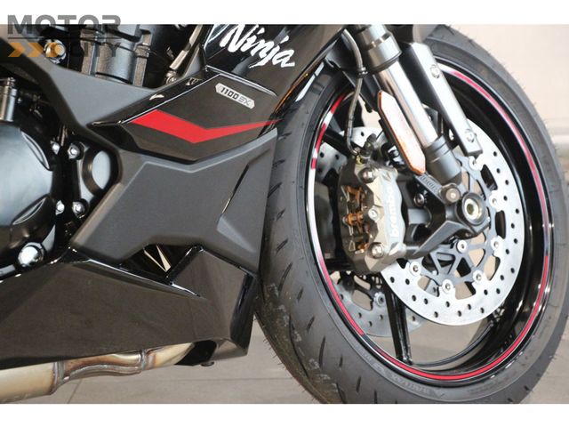 kawasaki - ninja-1100-sx-se