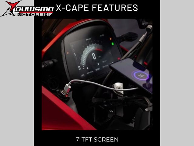 moto-morini - x-cape