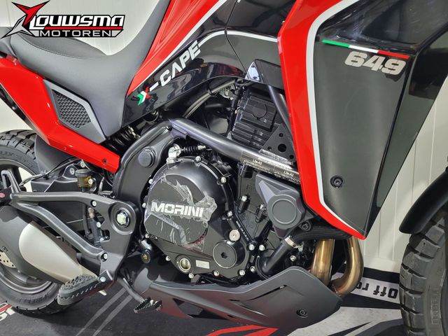 moto-morini - x-cape