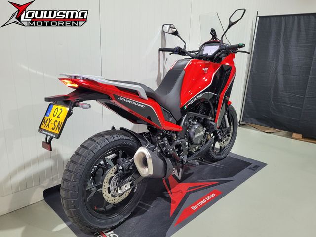 moto-morini - x-cape