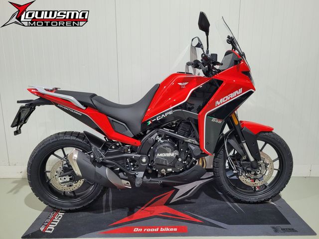 moto-morini - x-cape