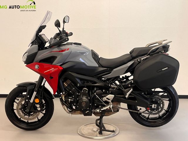 yamaha - tracer-900-abs