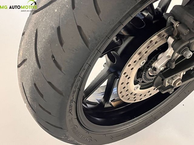 yamaha - tracer-900-abs