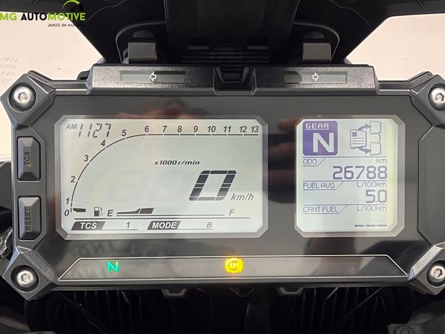 yamaha - tracer-900-abs