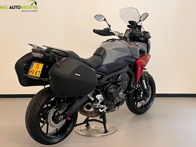 yamaha - tracer-900-abs