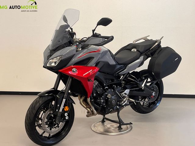 yamaha - tracer-900-abs