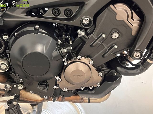 yamaha - tracer-900-abs