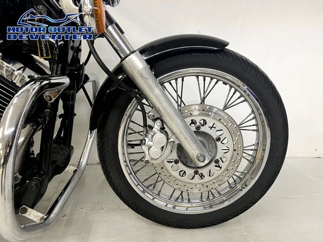 yamaha - xvs-650-dragstar