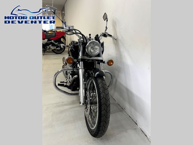 yamaha - xvs-650-dragstar