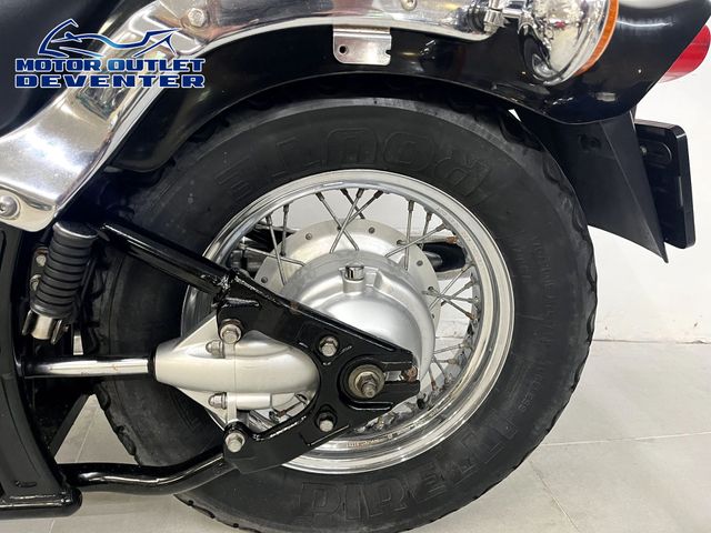 yamaha - xvs-650-dragstar