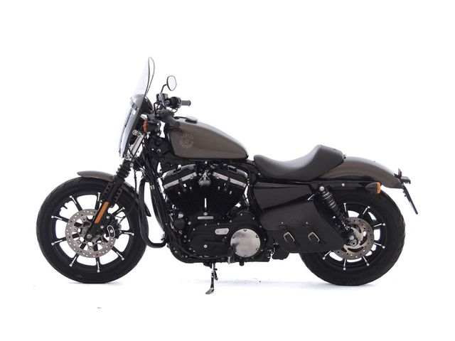 harley-davidson - sportster-iron-883