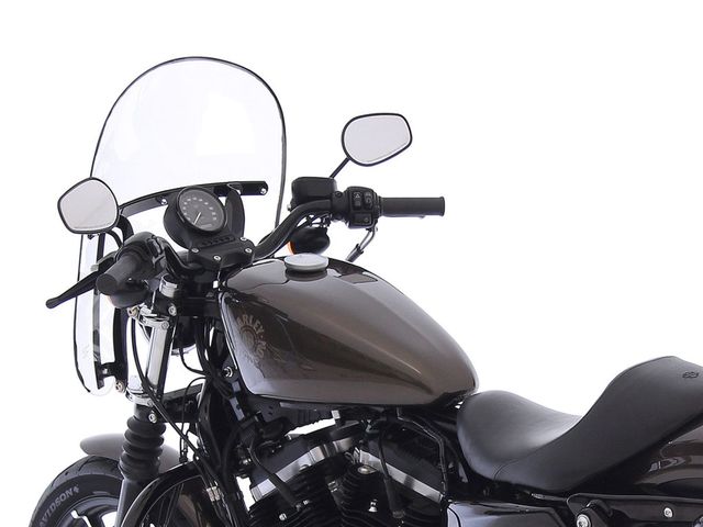 harley-davidson - sportster-iron-883