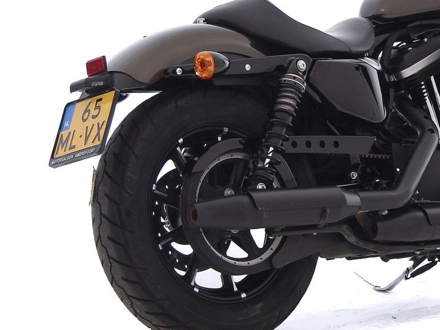 harley-davidson - sportster-iron-883