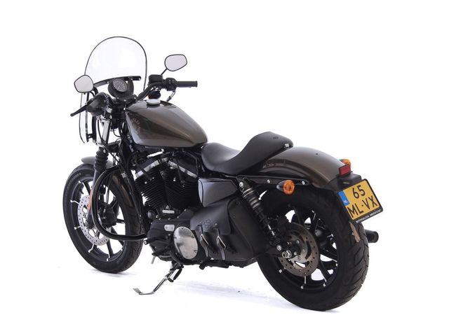 harley-davidson - sportster-iron-883