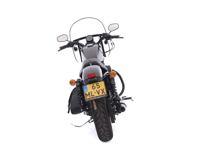 harley-davidson - sportster-iron-883