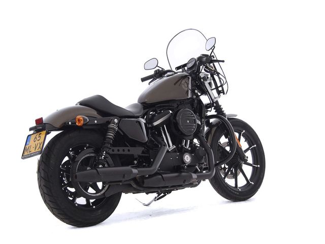 harley-davidson - sportster-iron-883