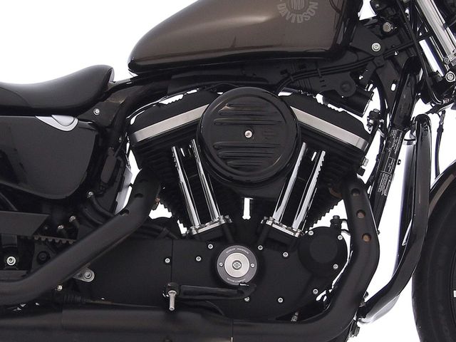 harley-davidson - sportster-iron-883