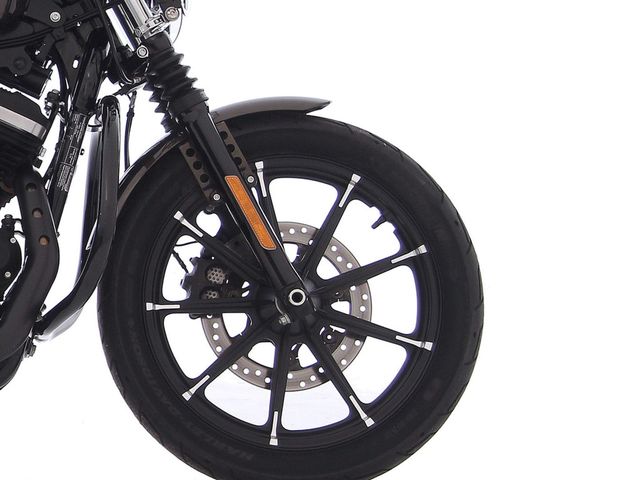 harley-davidson - sportster-iron-883