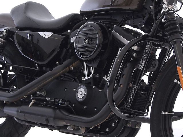 harley-davidson - sportster-iron-883