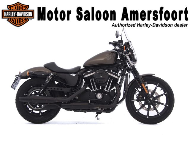 harley-davidson - sportster-iron-883