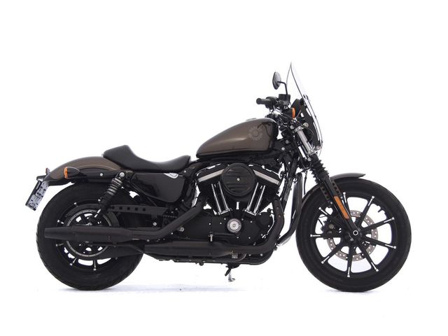 harley-davidson - sportster-iron-883