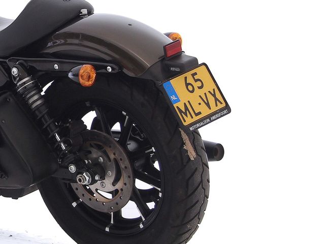 harley-davidson - sportster-iron-883