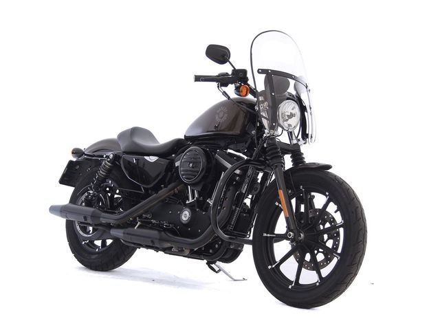 harley-davidson - sportster-iron-883