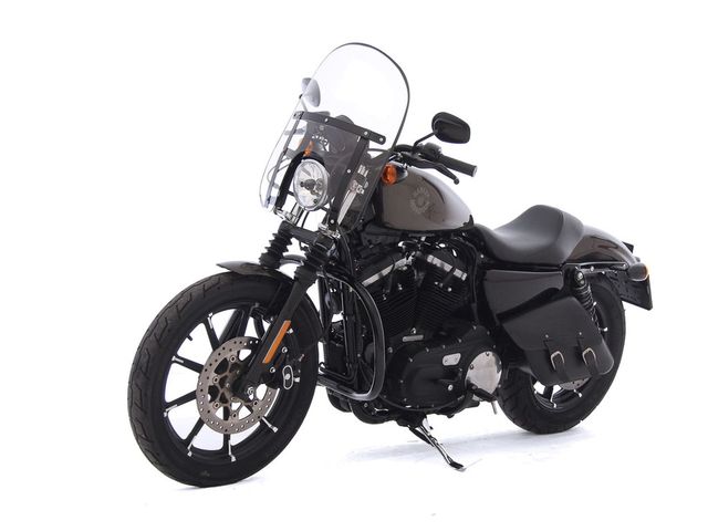 harley-davidson - sportster-iron-883