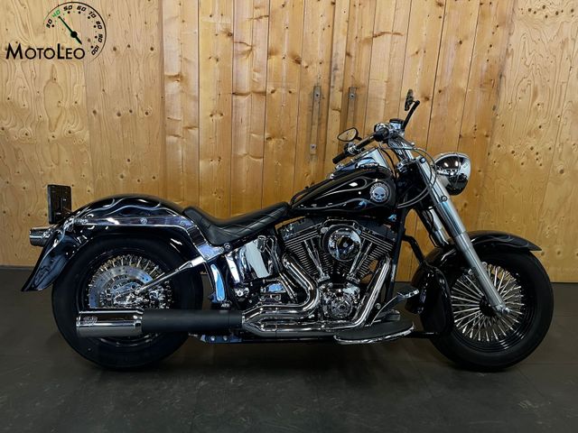 harley-davidson - fat-boy-flstfi