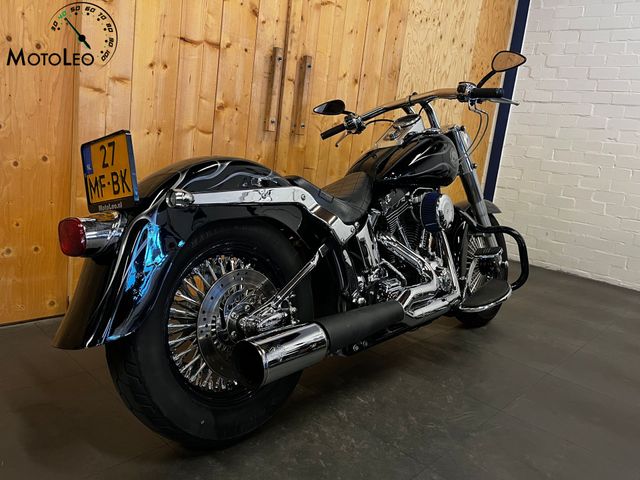 harley-davidson - fat-boy-flstfi