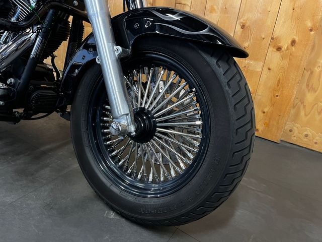 harley-davidson - fat-boy-flstfi