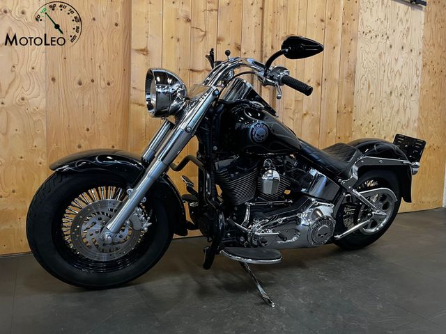 harley-davidson - fat-boy-flstfi