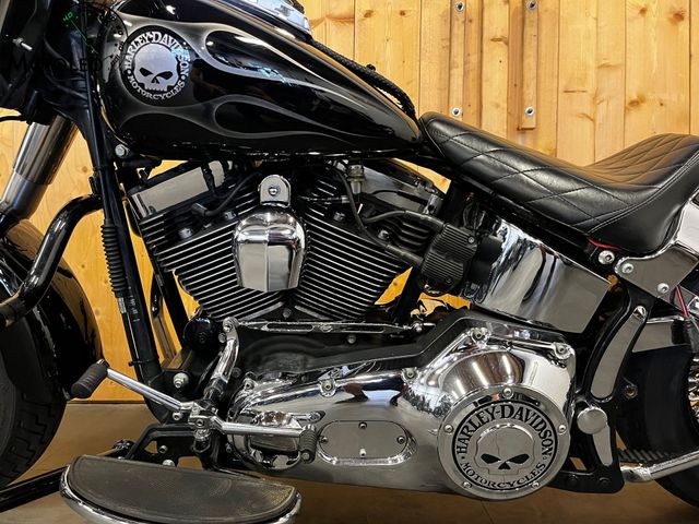 harley-davidson - fat-boy-flstfi
