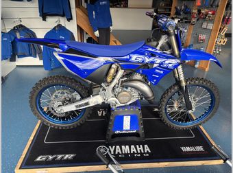 Yamaha YZ 125 2026 nieuw