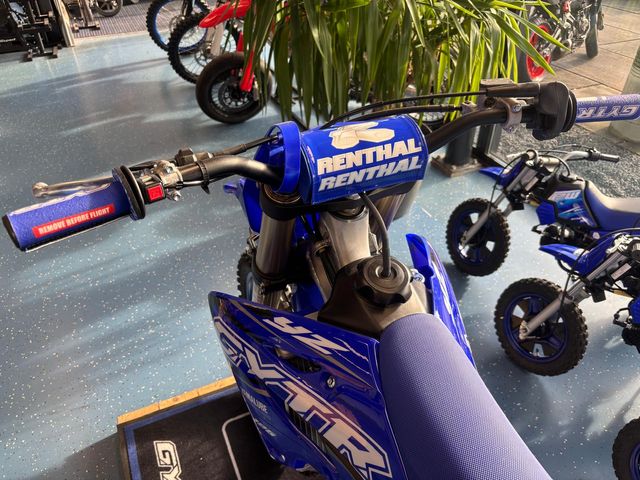 yamaha - yz-125