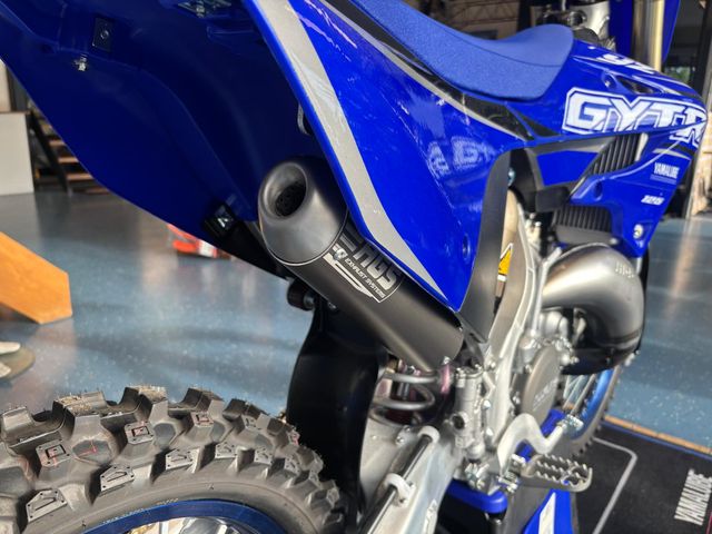 yamaha - yz-125