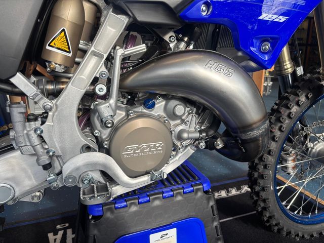 yamaha - yz-125