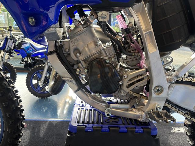 yamaha - yz-125