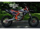 KTM 350 EXC F SIX DAYS