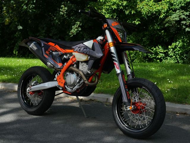 ktm - 350-exc-f-six-days