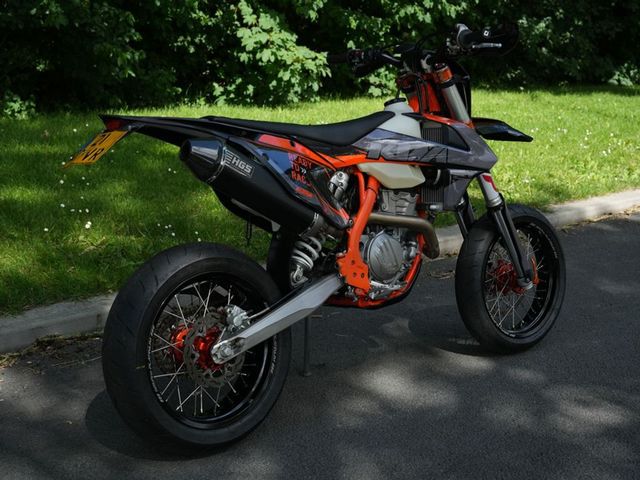 ktm - 350-exc-f-six-days