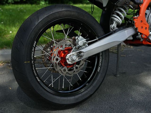 ktm - 350-exc-f-six-days