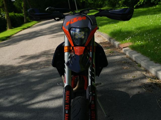 ktm - 350-exc-f-six-days