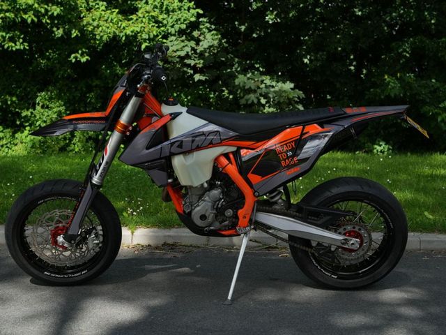 ktm - 350-exc-f-six-days