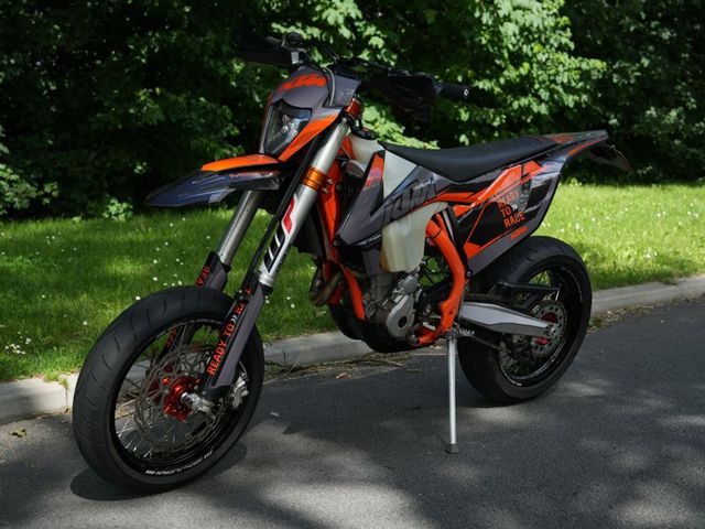 ktm - 350-exc-f-six-days