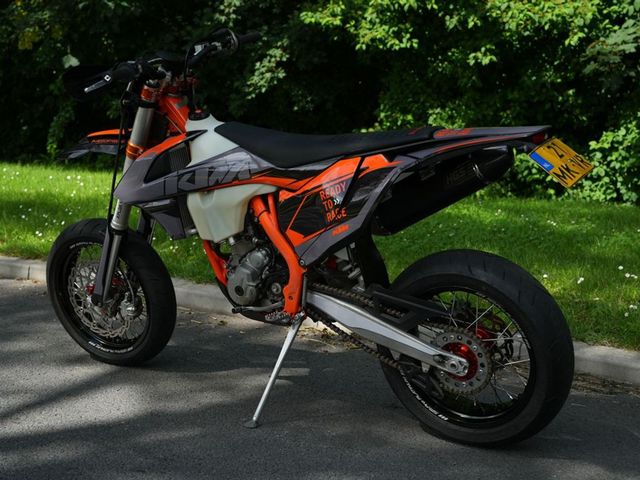 ktm - 350-exc-f-six-days