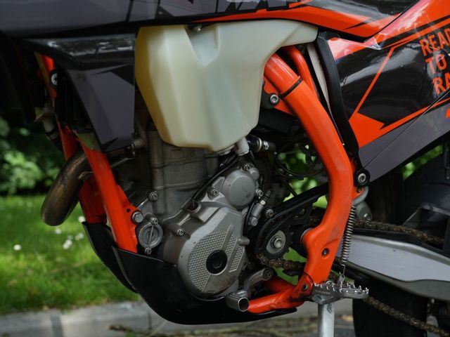 ktm - 350-exc-f-six-days