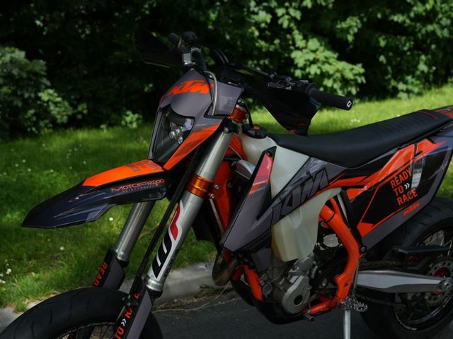 ktm - 350-exc-f-six-days
