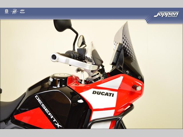 ducati - desertx