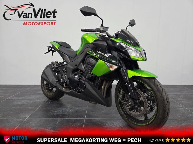 kawasaki - z1000